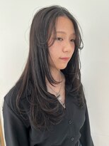 バディ ヘア フレス(BUDDY HAIR FRAIS)&nbsp;韓国風レイヤー