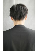 ダブルスタンダードプラスエヌ(W-STANDARD+n)&nbsp;20代30代40代　大人ナチュラルマッシュ【松山】