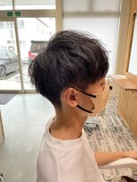 モエバイアリア(Moe by aria)&nbsp;ショートマッシュ