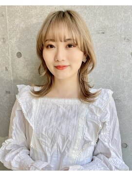 アッシュ 都立大学店(Ash) 大人ショート/ヘルシーレイヤー/似合わせカット/艶髪[都立大学]