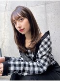 【Lond robin】河野まい 髪質改善/インナーカラー/韓国