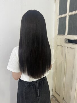 ハイエクステンション 京都駅前店(Hi-Extension) ナチュラルブラック