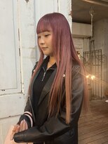 メーヴェ(Mowen) ピンクベージュ