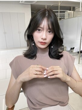 コア 銀座(COA) イメチェン/ハッシュカット/フルバング/似合わせカット/銀座