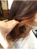 インナーカラー