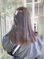 ローウェ 新百合ヶ丘(Louwe)&nbsp;ラベンダーベージュ