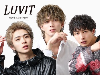 MEN'S salon LUVIT 横浜店【メンズサロン ラヴィット】【5月9日NEW OPEN（予定）】