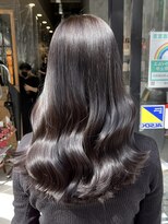 プレシャスバイプロデュース(precious by Produce)&nbsp;ブリーチなし透明感チョコカラー［町田/町田駅/町田駅前店]