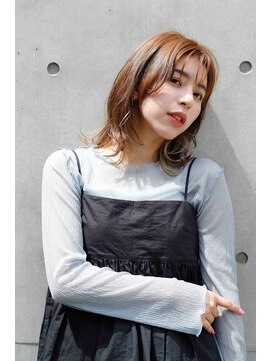 ゼロ 太田店(ZERO) 外はねカール