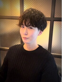 ジューダム(JUDAM)の写真/大人の為の<理容室>メンズカットは"JUDAM"にお任せ!高い技術力でON/OFFどちらもキマる!