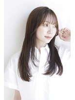 ニーゼロゼロナナ(2007)&nbsp;レイヤーカット