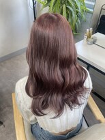 オグジュアリー 表参道(aux.)&nbsp;ピンクブラウン