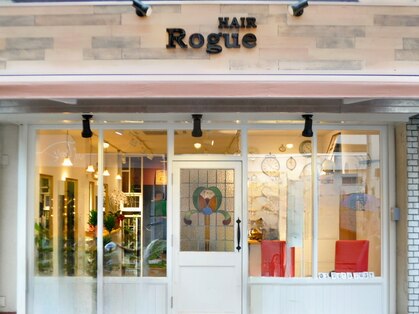 ローグ ヘアー 金町店(Rogue HAIR)の写真