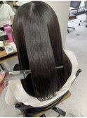 岡山髪質改善