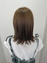 シエル 立川店(CIEL) 【CIEL×久光】ハイトーンベージュロブ