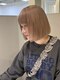 ヤード(YARD)の写真/骨格,髪質,クセを見極めてあなたに似合うデザインをご提案◆こなれ感漂うショートで一気に垢抜けた印象に♪