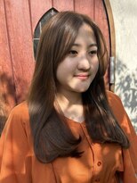 ヘアーミュゼ 井田店(Hair Musee)&nbsp;つやつやおベージュ