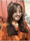 つやつやおベージュ