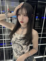 レディアル 渋谷(REDEAL)&nbsp;韓国ヘア/ブリーチ/暖色カラー/ワンホン【レイヤー/渋谷】