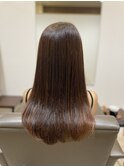 艶髪ロング