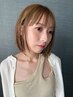 カット＋3STEPトリートメント￥7700