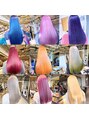 トゥルース 獨協大学前店(Hair&Make TRUTH) ダブルカラーもお任せください☆綺麗なベースを創ります^_^