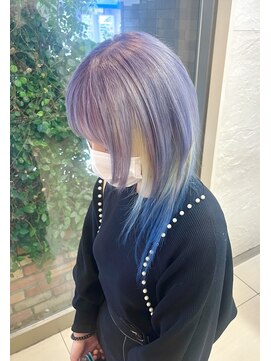 ファーレンピュアスウィート(fahren-pure-suite) GALAXY color