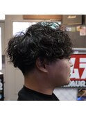 ツイストスパイラルパーマ
