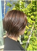 ショートボブ  アヤコ