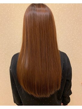 松本平太郎美容室 銀座本店 イノアカラー×サイエンスアクア/30代40代50代60代