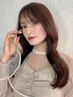 【野上限定】ご新規限定カット＋髪質改善酸性ストレート￥15,510