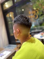 フォーコーナーズ(Four Corners)&nbsp;スキンフェード