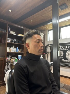 バズ(BUZZ) メッシュパーマ