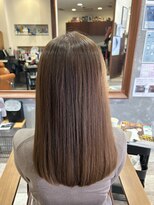 モゾカ(mozoca)&nbsp;ストレートスタイル