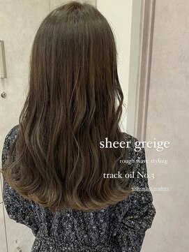 ガレリアエレガンテ 多治見店(GALLARIA Elegante) シアーグレージュ