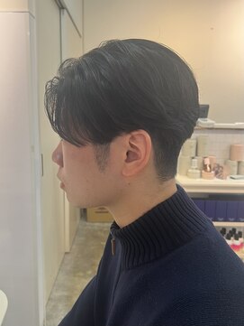 アンジェ(ange) ナチュラルパーマ