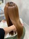 アーモンド 米子店(Au monde)の写真/学生に嬉しいお手頃価格が魅力的！女性スタイリストが"可愛い“をしっかりサポート！