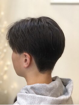 ヘアメイク サン(Hair Make Sun)の写真/《川名/御器所/吹上》初めて美容室を利用する学生さん必見！リーズナブルな価格だからお得にずっと通える♪