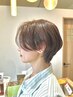 【OPEN記念】デザインカット＋スパ(5min)orトリートメント ￥8250→￥6600