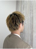 スパイキーショート