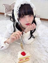 多屋来夢ちゃん＊おひめさまツイン＊まゆ