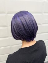 アヴァンス イオンモール和歌山店(AVANCE)&nbsp;〇バイオレットカラー〇【西澤琴音】