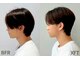 ミラクル 美容室(miracle)の写真