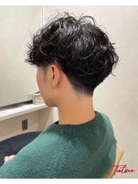 ネウィ 大分中央町店(newi)&nbsp;【TATSU】@tatsu.nunber☆ニュアンスパーマで、こなれ感♪