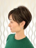 ピケトワール(piquetoile)&nbsp;上品ショート