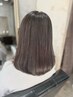 【新規＊長岡限定】カット＋カラー＋ハホニコトリートメント