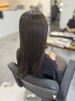 エフフォーユアヘアー(F for your hair)&nbsp;7レベルアッシュブラウン