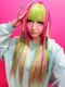 リミックス(REMIX by Love hair KING OF PRINCESS HAIR&EXTENTION)の写真/【柏】雑誌にも掲載！REMIXオリジナル最高級人毛100％！独自の秘密装着方法でモチや馴染みも抜群♪