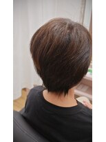 ぽ歩ビーアップ(Be-up)&nbsp;くびれショート