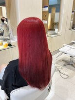 ボブインターナショナル(bob international)&nbsp;鮮やかビビッドレッド